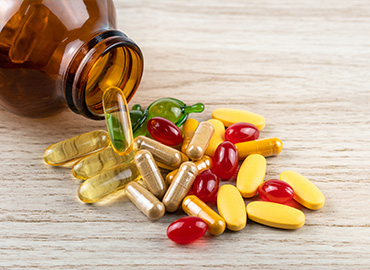 รับผลิต ผลิตภัณฑ์อาหารเสริมทุกชนิด